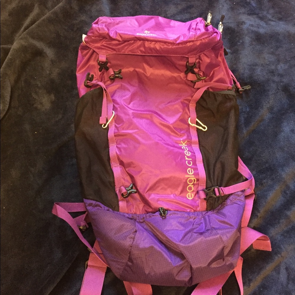 Eagle creek hiking pack